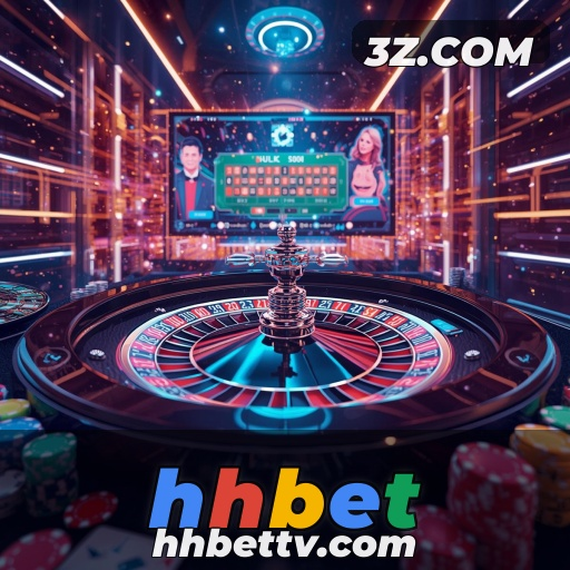 hhbet: A Magia das Slots no hhbet: Diversão e Oportunidades de Ganho